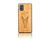 Thumbnail for Coque arrière LAMA Samsung Galaxy A71